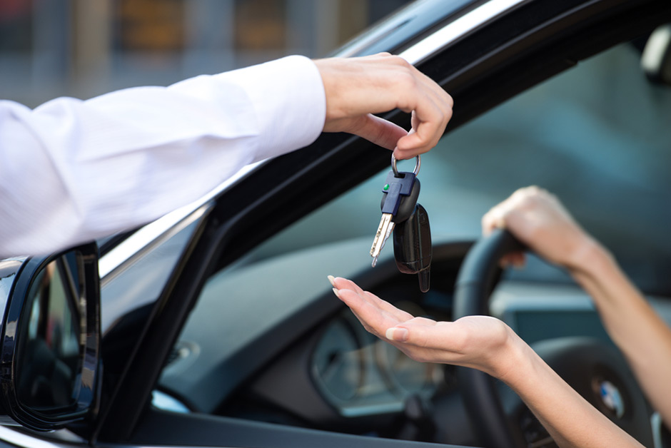 Rent a Car in Dubai